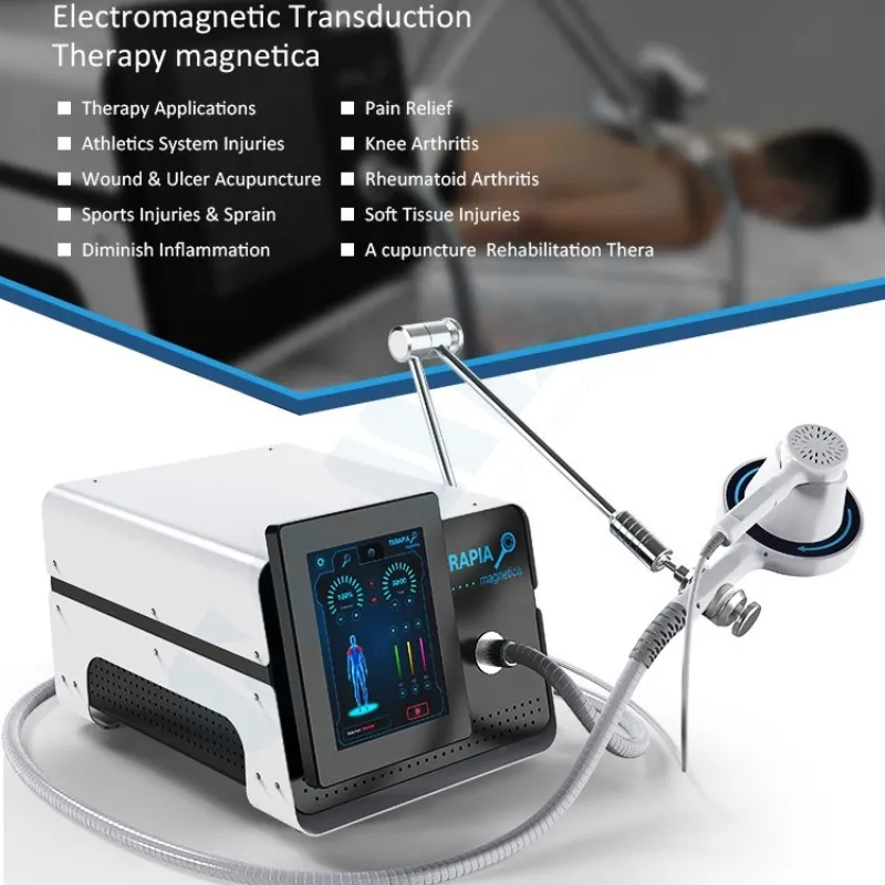PEMF Magneto Therapy