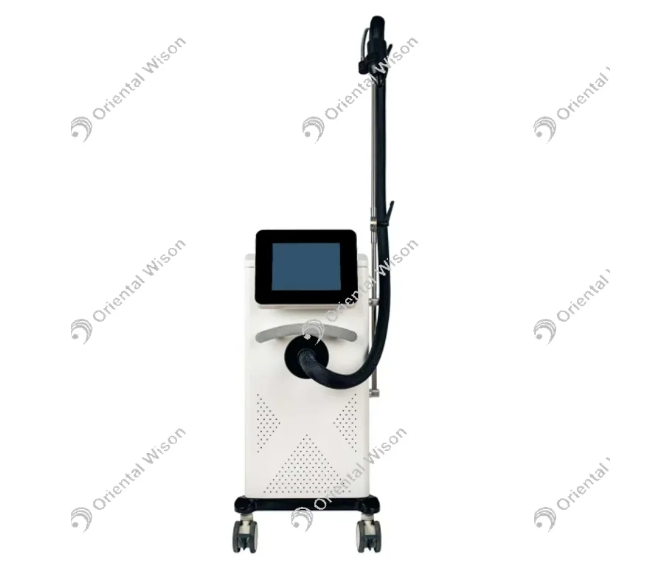 Zimmer Cryo Skin Cooling Machine Skin Surface Air Cooling Equipment Laser Treatment Cryo Therapy Systems
