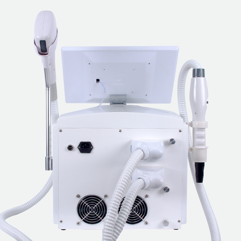 Picosecond Laser 808nm Hair Removal Diode Laser 755nm Tattoo Removal Picosecond Laser Remote Control System 2 Years Warranty Video Manual