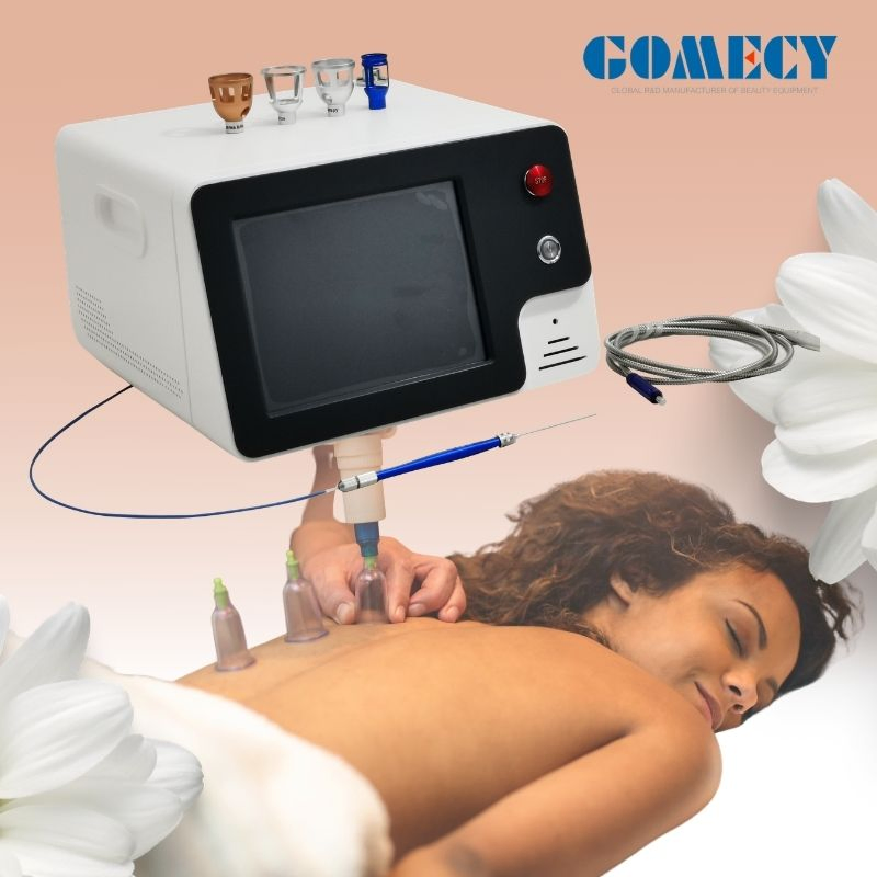 Professional 980nm 1470nm Diode Laser System for Vascular Lesion Nail Fungus Treatment
