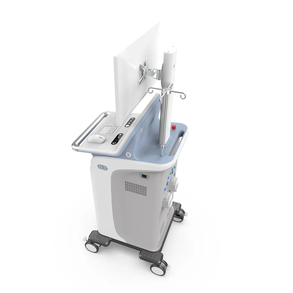 Cutting-Edge Microwave Ablation System for Medical Treatment Solutions