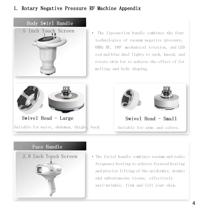 Slimming System Detail 2
