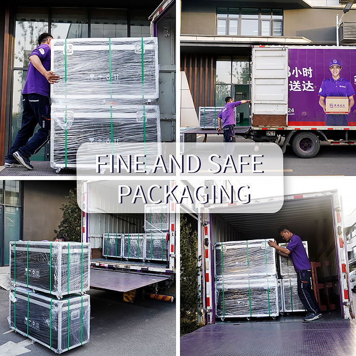 Packing and Shipping