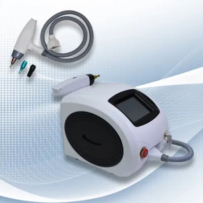 Advanced Picolaser Tattoo Removal System with ND YAG Technology