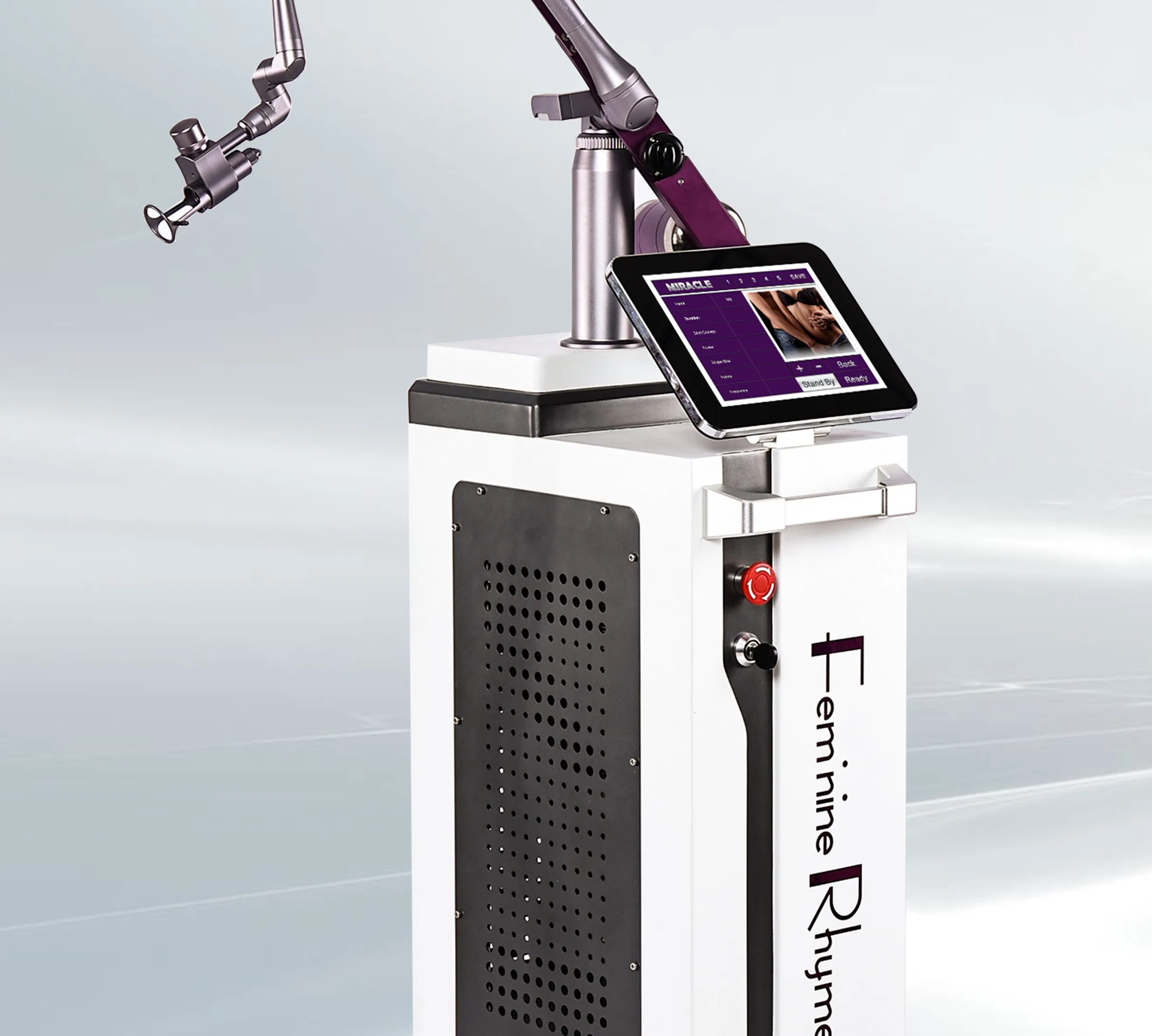 Premium CO2 Laser System for Acne Scar Reduction Solutions