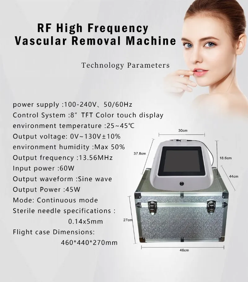 Vein Removal Probe