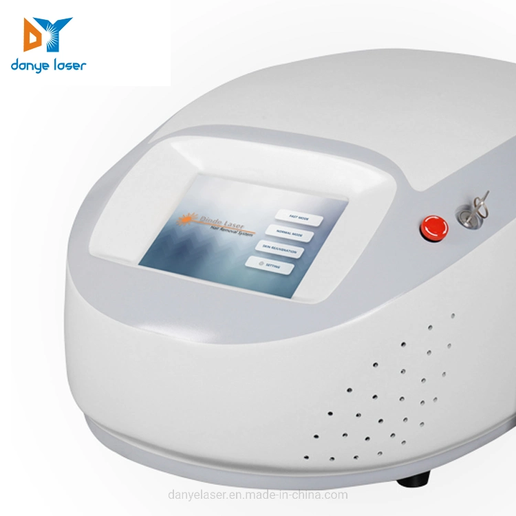 Professional System 808 810 Permanent Hair Removal by Laser Ice Laser Hair Removal