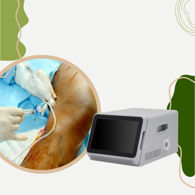 1940nm Fiber Laser System for Medical Vascular Vein Treatment Equipment