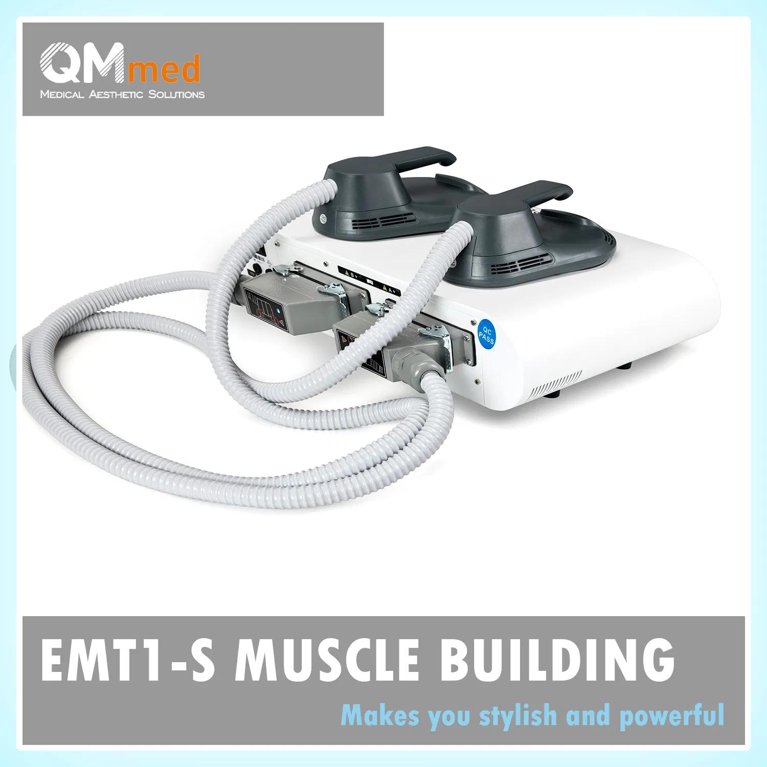 Safe Big Energy Radiofrequency Electro Fitness Muscle Increase Building Body Slimming Pelvic Floor Tightening Weight Loss EMS Machine EMS Muscle Building Machin