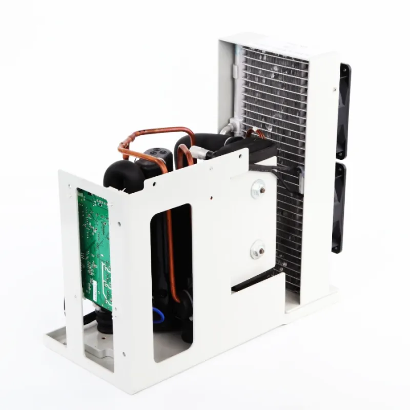 Chiller System View 1
