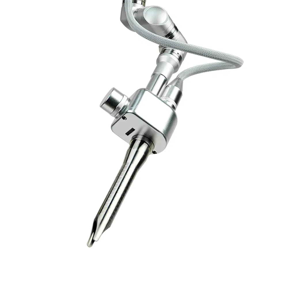 Ce Fractional CO2 Laser Machine with Three Systems: Cutting/Fractional/Vaginal Treatment