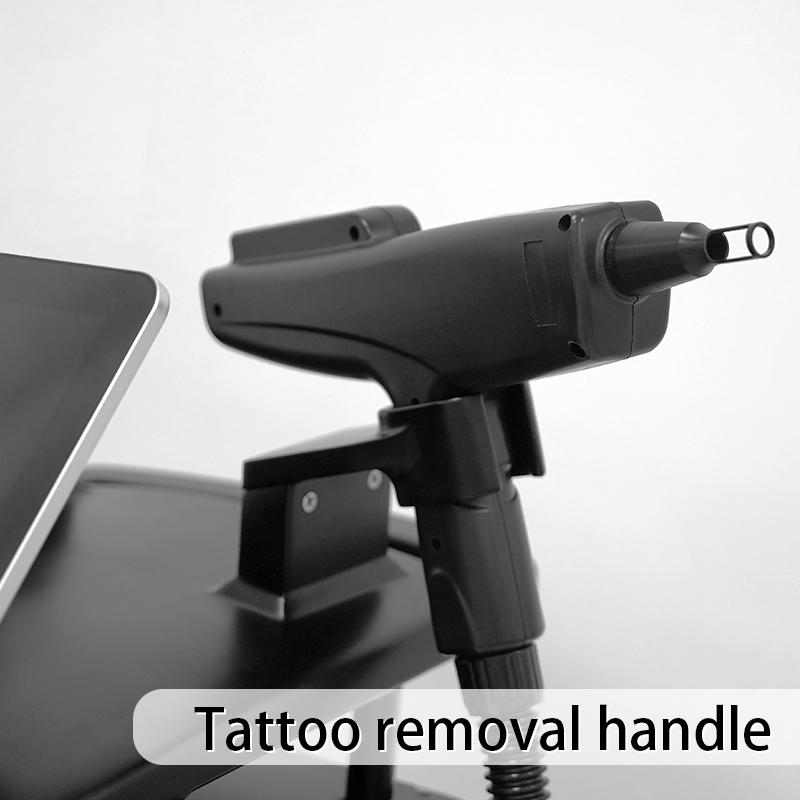 2 in 1 3000W Diode Laser + Picosecond Nd Yag Q-Switch Laser Painless Hair Removal Beauty Machine for Commercial Use