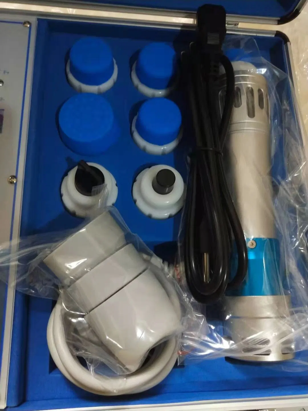 China Portable Eswt Shockwave Therapy Physical Therapy Device for Erectile Dysfunction