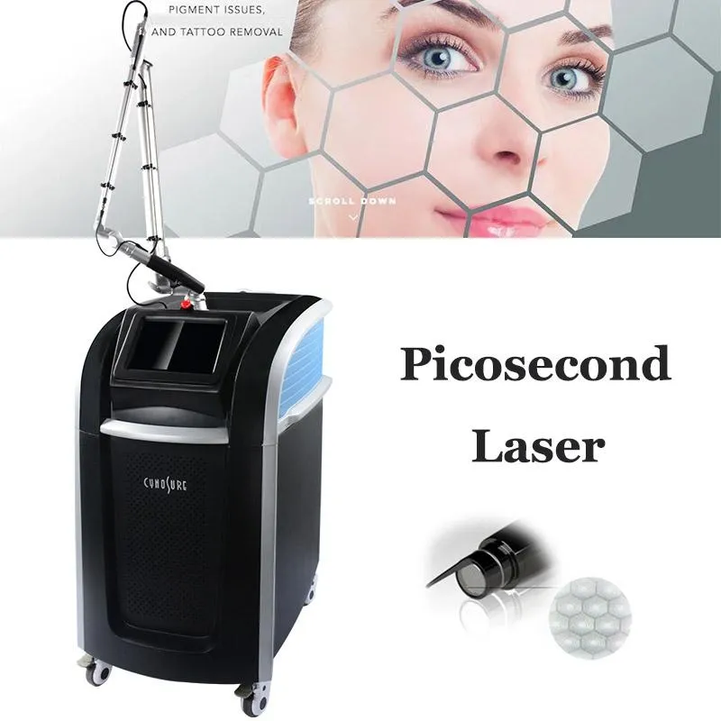 Picosecond Laser Device