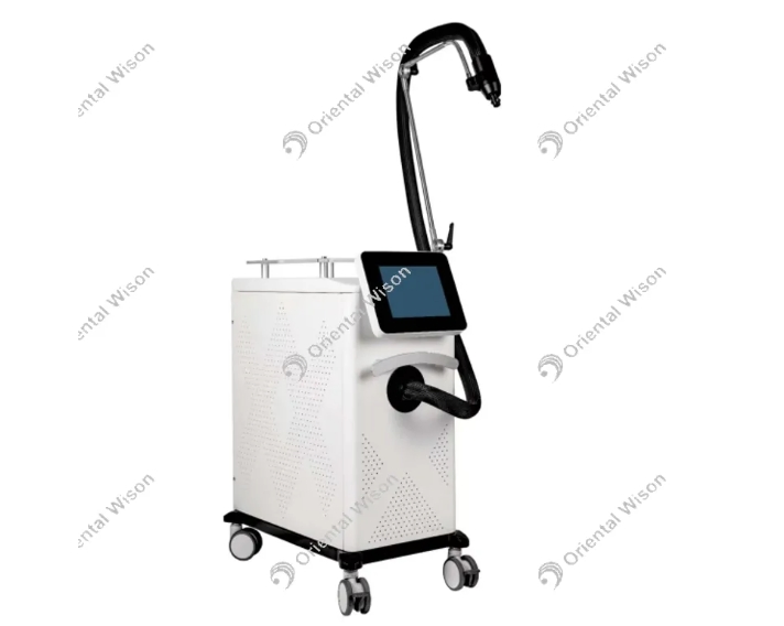 Zimmer Cryo Skin Cooling Machine Skin Surface Air Cooling Equipment Laser Treatment Cryo Therapy Systems
