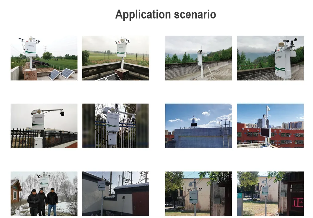 Application Scenarios