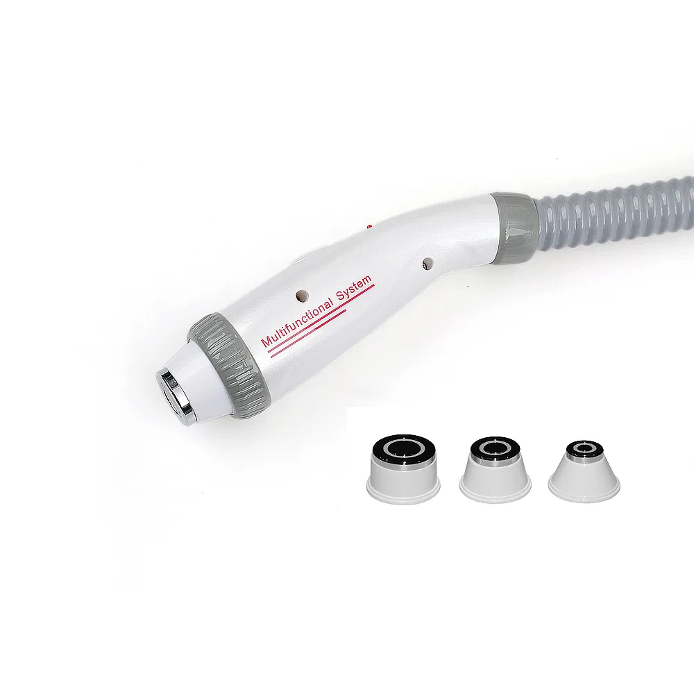 3 in 1 IPL ND YAG Laser RF Hair Removal &amp; Skin Rejuvenation Multifuctional Beauty Device