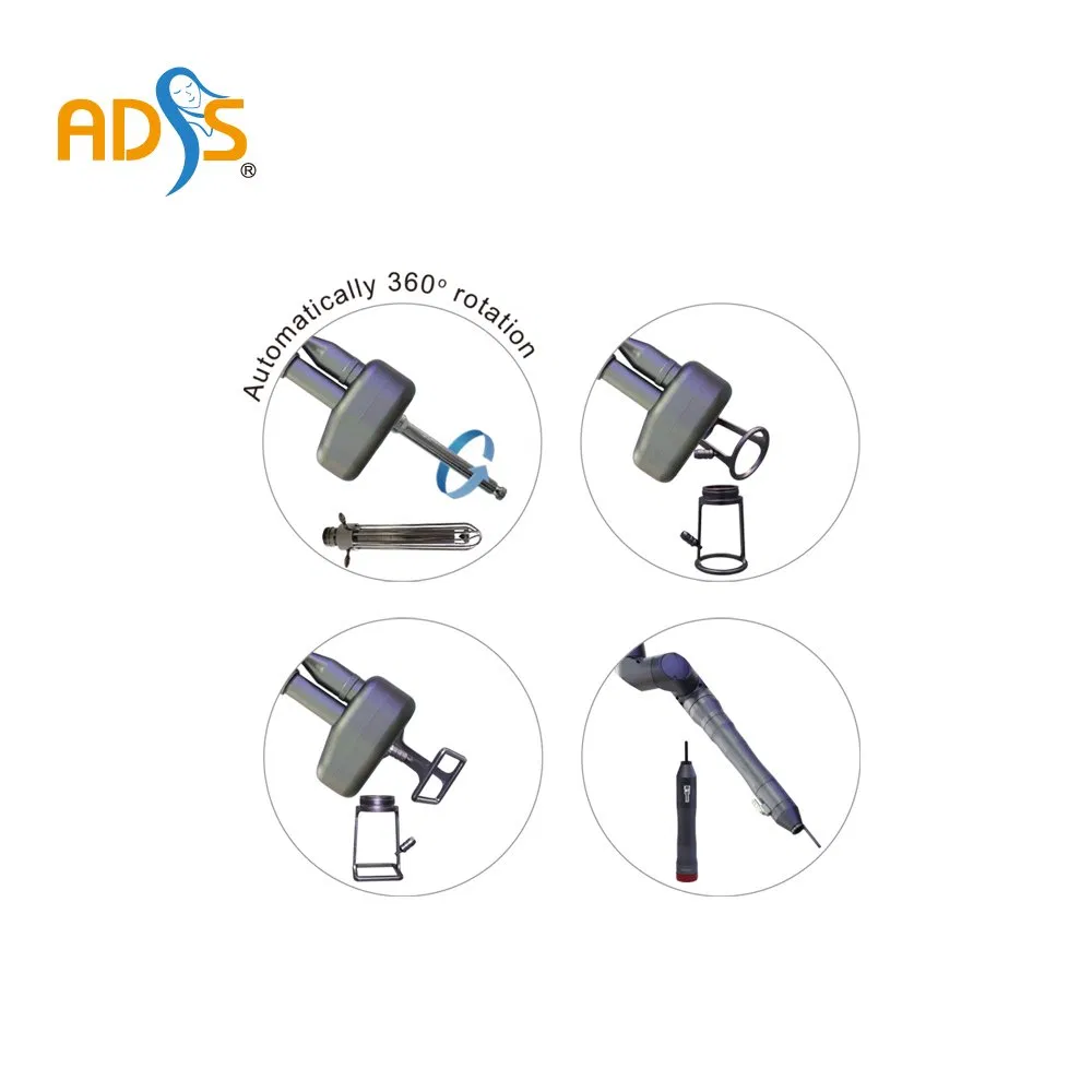 60W Most Powerful Fractional CO2 Laser Device for Skin Surfacing