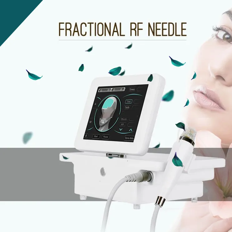 RF Microneedling System