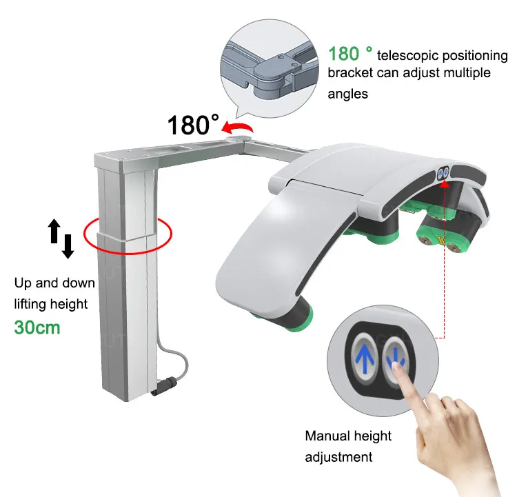 Body Slimming Machine 3