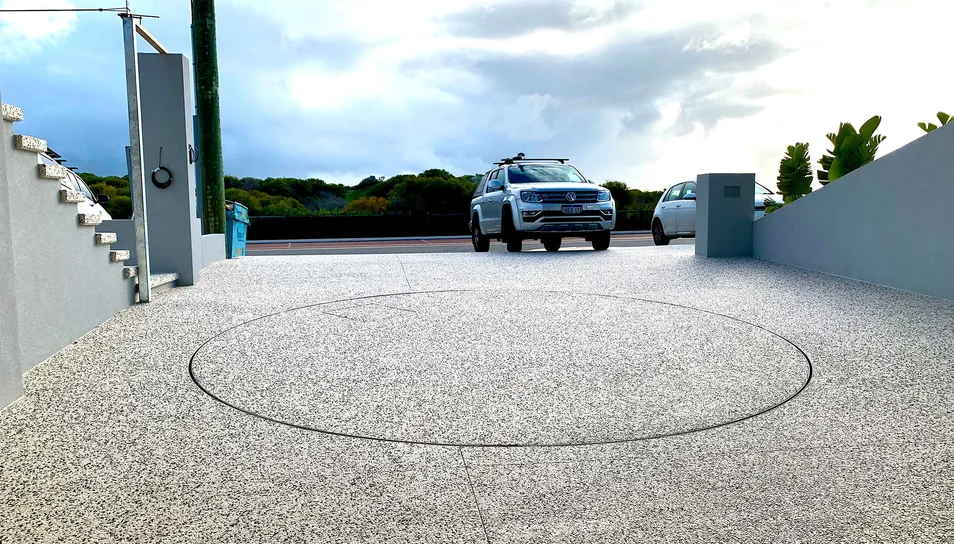 Driveway Installation