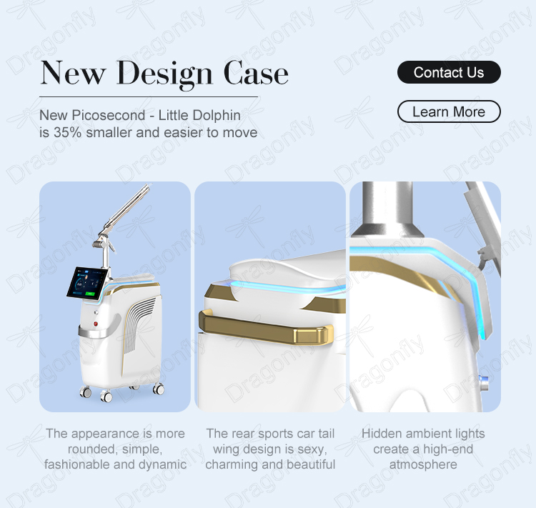 Android System Pico Laser Effective Melasma Removal Treatment With 1064nm Picosecond Laser