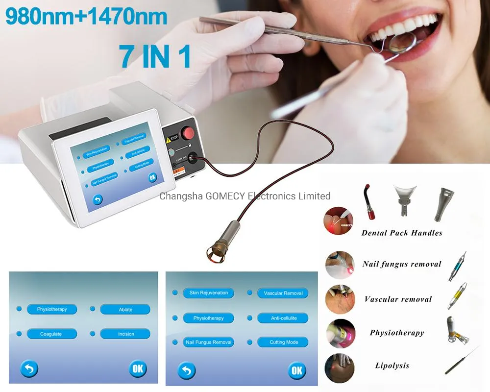 Endolaser Machine