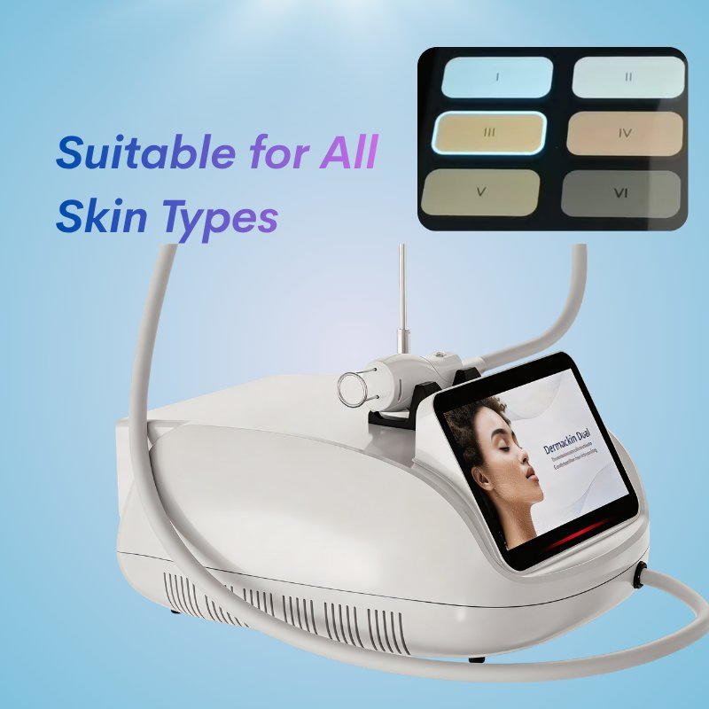 Melasma Treatment Fractional Laser System Skin Texture Improvement Laser Device Manufacturer