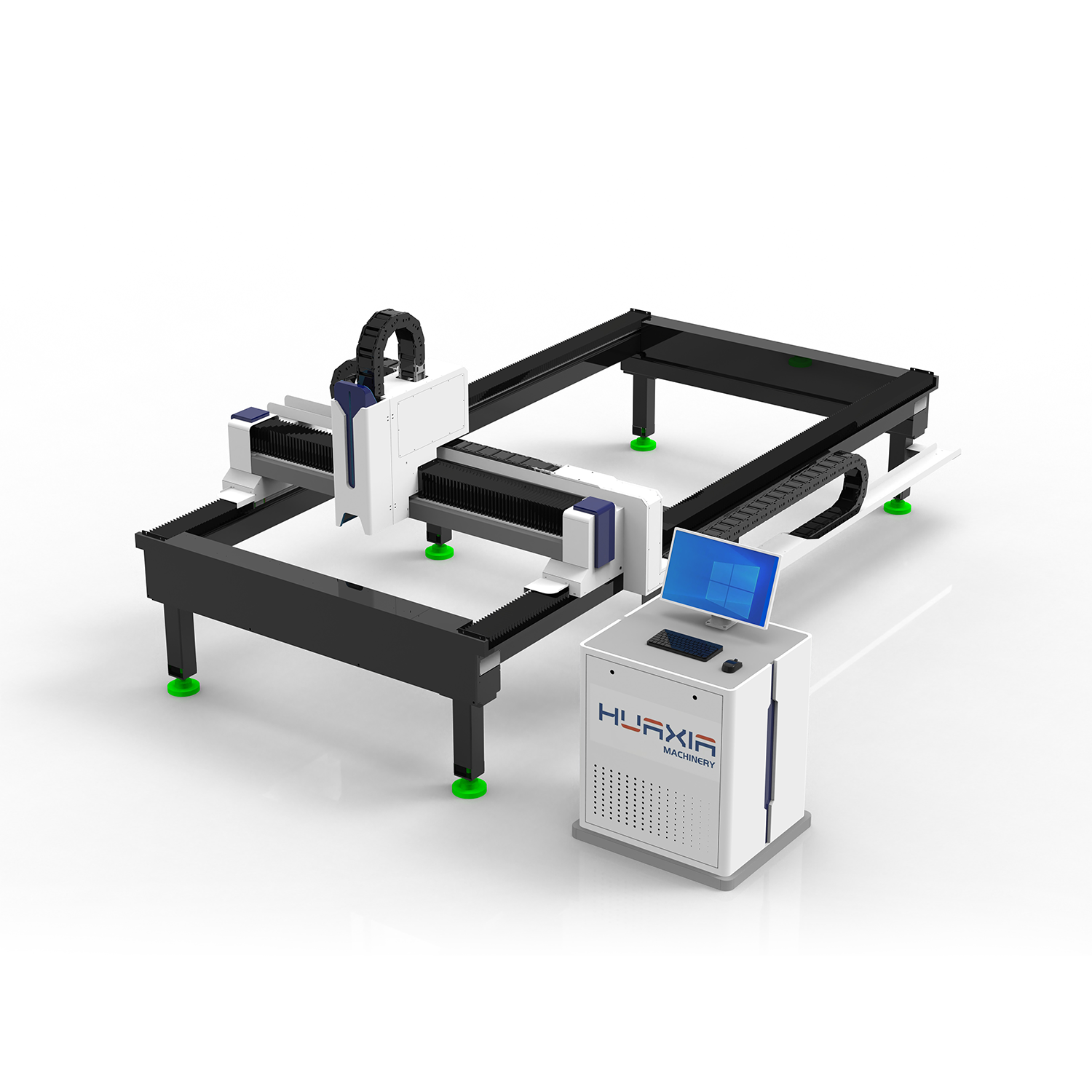 CNC Fiber Laser Machine