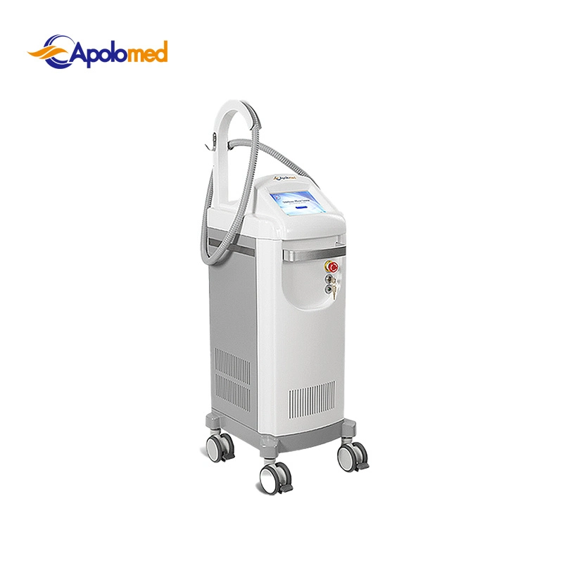 15W 1~20ms/DOT Pulse Width 20*20mm Scan Area Acne Scar Removal Vertical Device