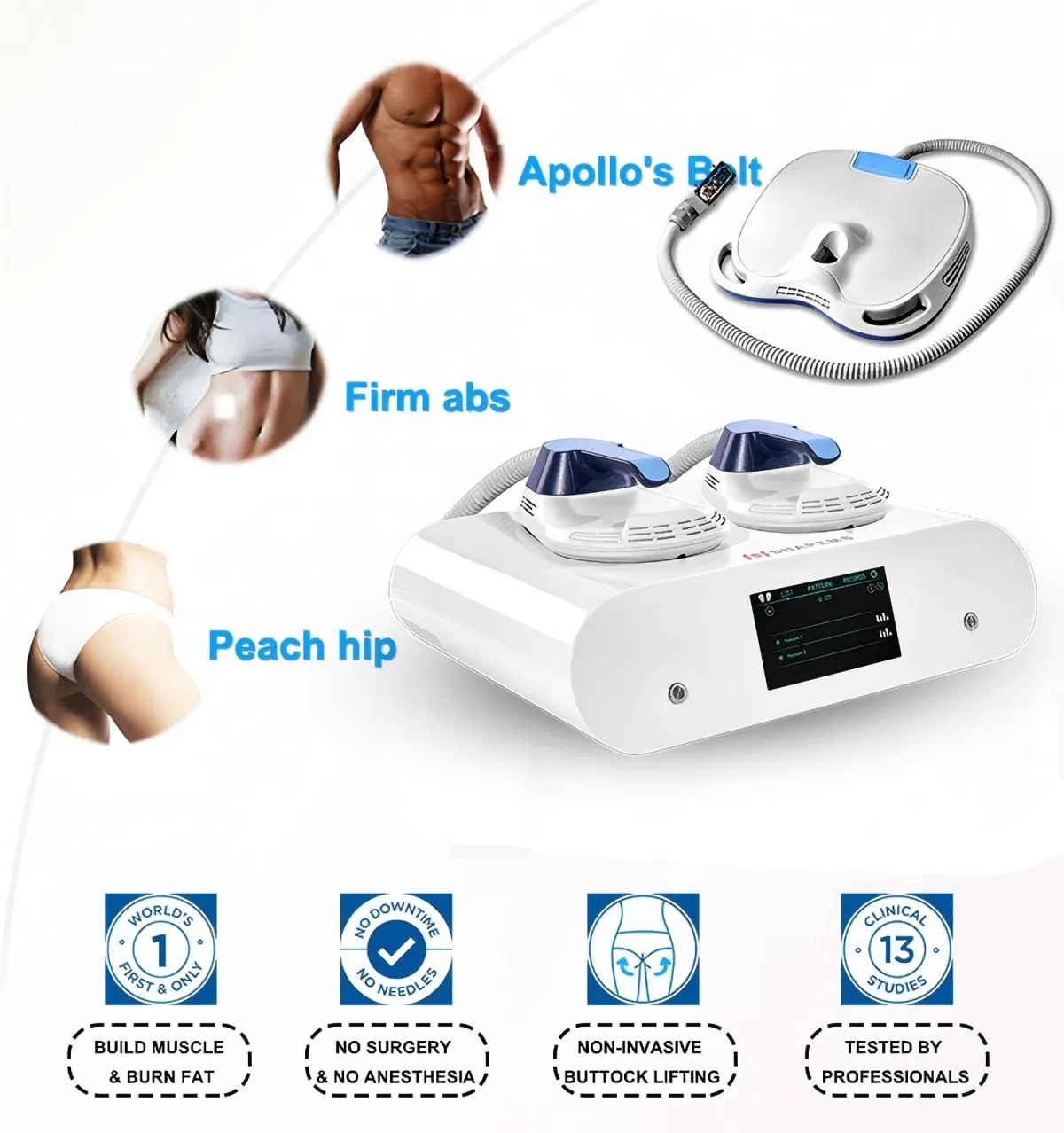 EMS Slimming Machine Overview