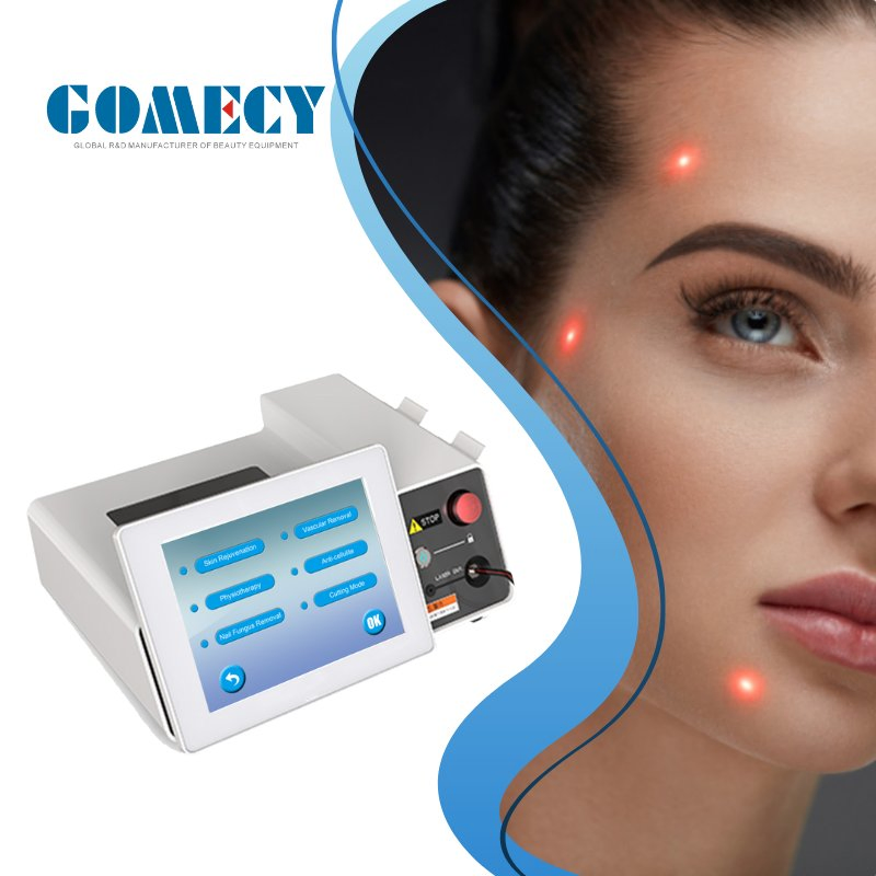 Endo Laser Lift Surgery 980nm 1470nm Lipolysis Laser Fat Removal Endolaser Machine