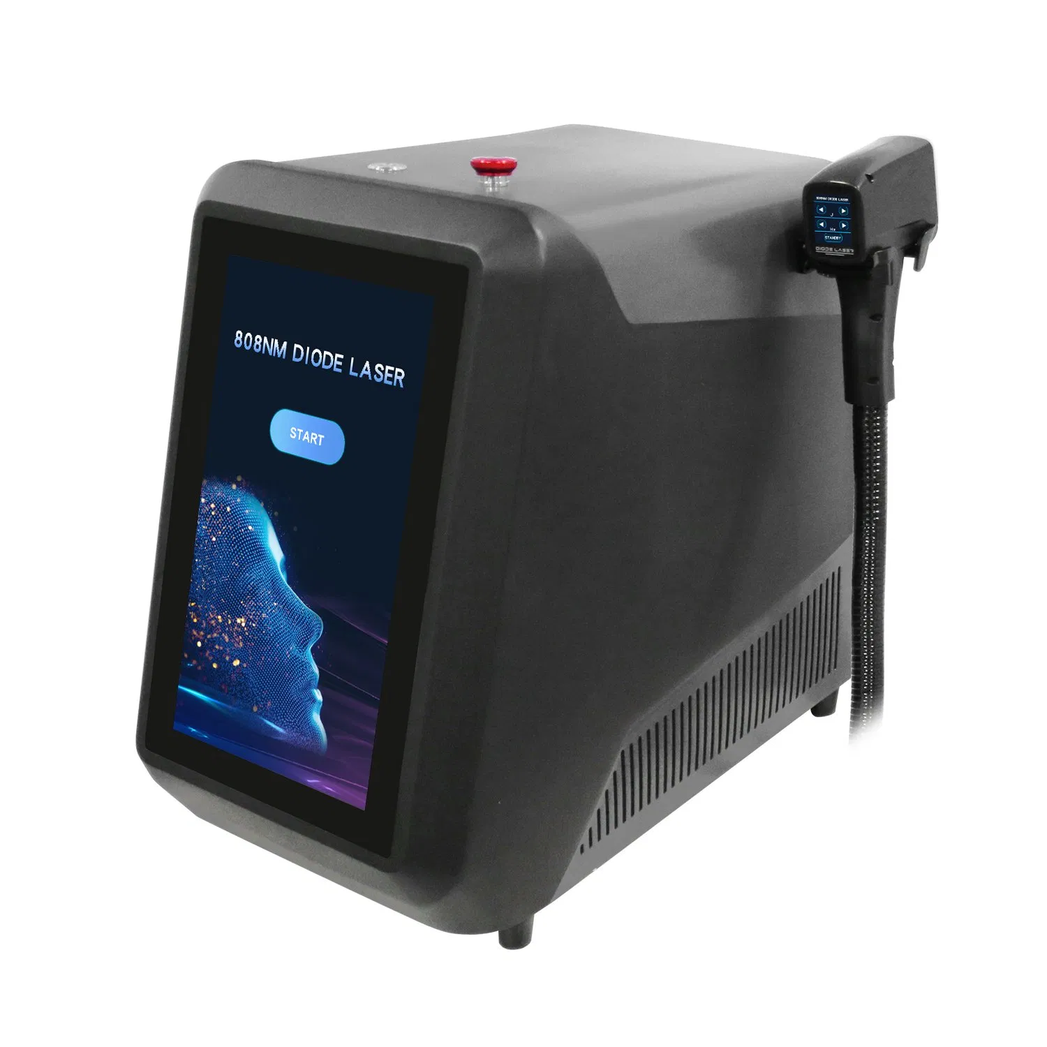 Cutting-Edge 808 790 940 1060nm Hair Removal Laser System