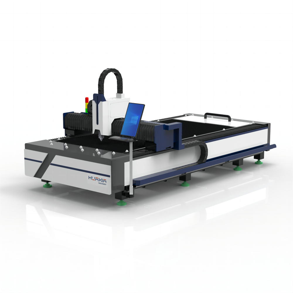 HUAXIA Future Ready 2025 Laser Machines 1530 2060 Platform 1500w 2000w Cutting Carbon Steel Stainless Precisely
