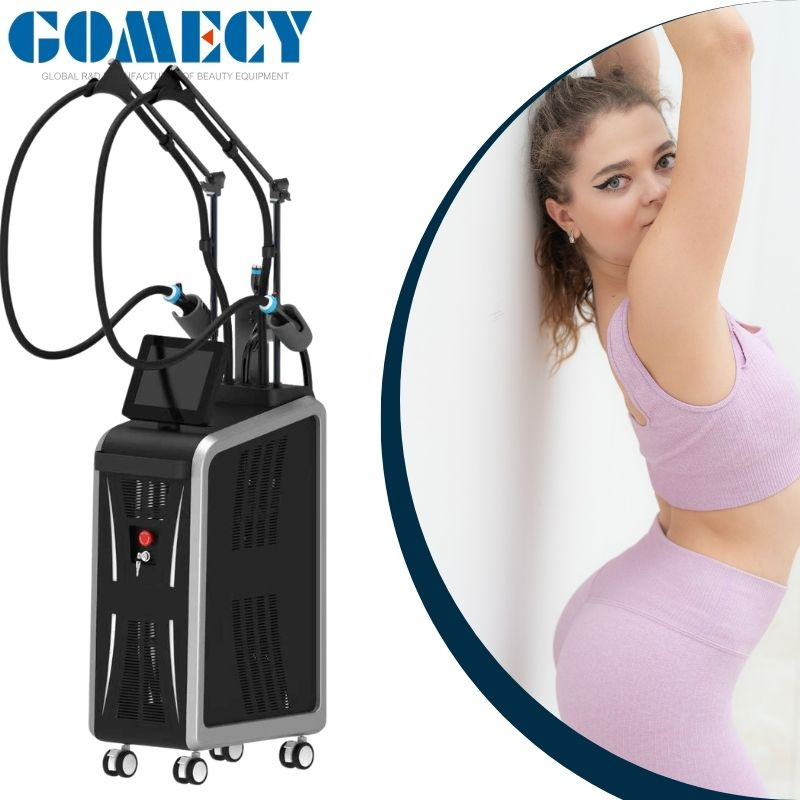 Gomecy Od216 Pulsed Magnetic Wave Body Contouring System for Abdomen Fat Reduction and Skin Tightening