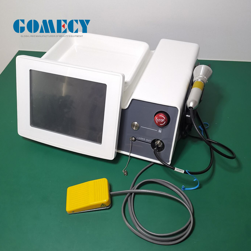 Endo Laser Lift Surgery 980nm 1470nm Lipolysis Laser Fat Removal Endolaser Machine