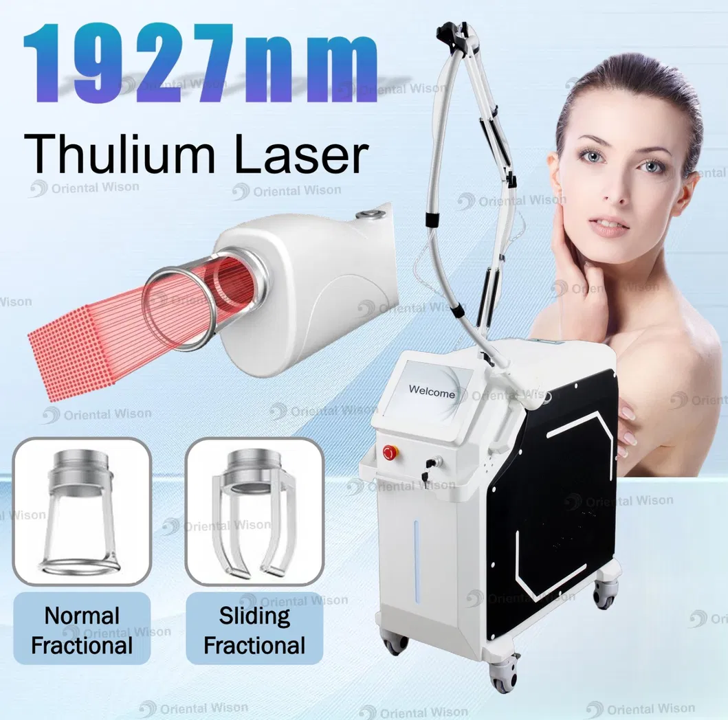 Thulium Laser System