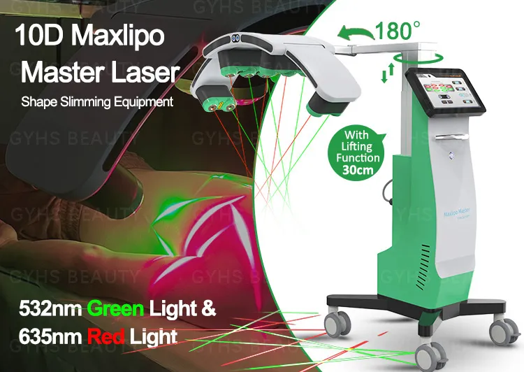 Body Slimming Machine 5
