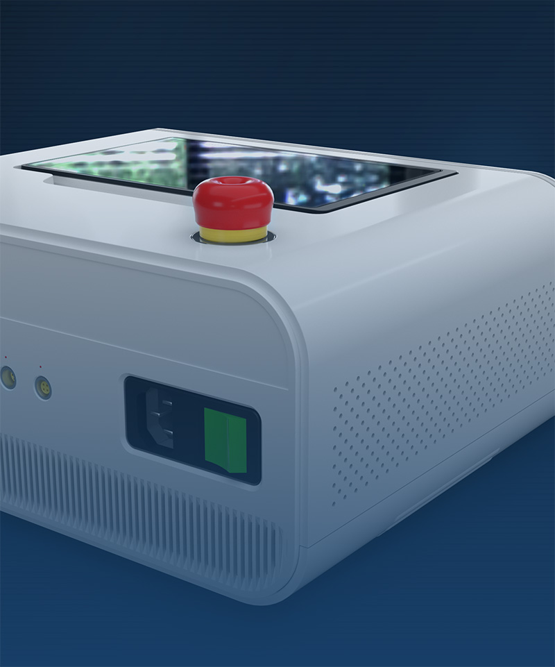 Pioon 980nm 1470nm diode laser machine mini-invasive treatment for hemorrhoids