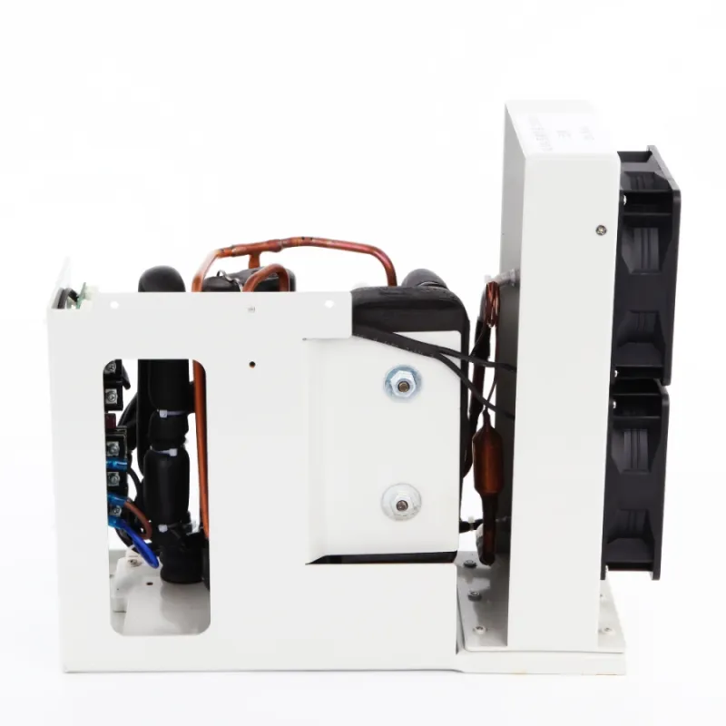 Chiller System View 2