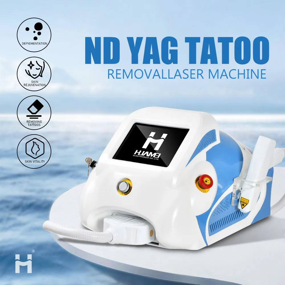 ND YAG Laser Tattoo Removal System