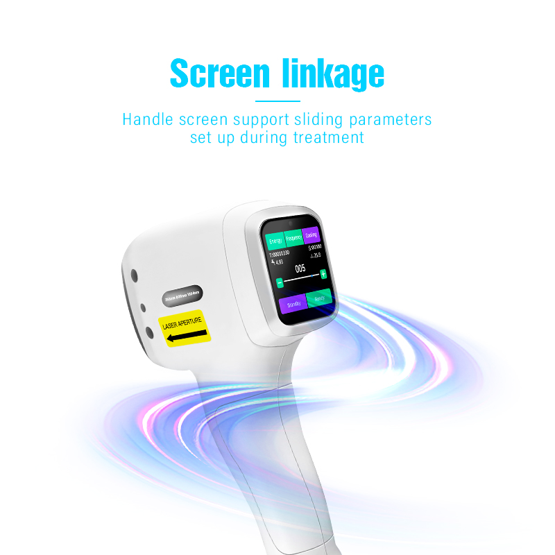 Advanced Prograde CE Certified Diode Laser System - Salon-Specific Solution for Skin Rejuvenation &amp; Hair Care