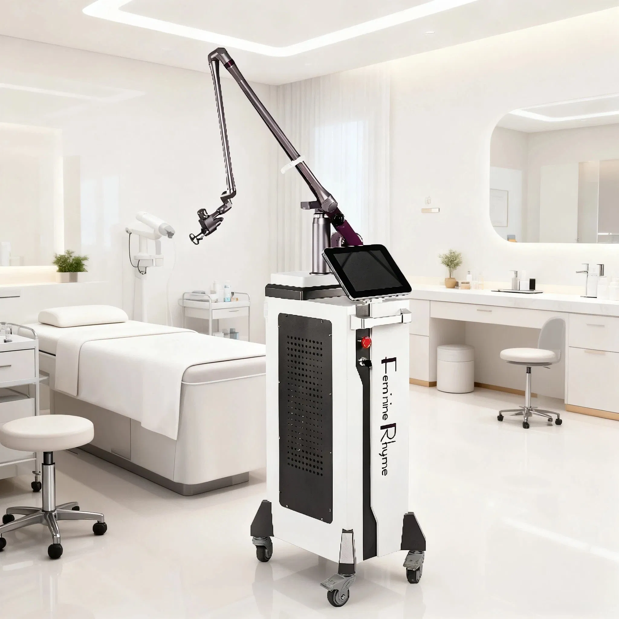Advanced Pixel CO2 Laser System for Effective Acne Scar Treatment