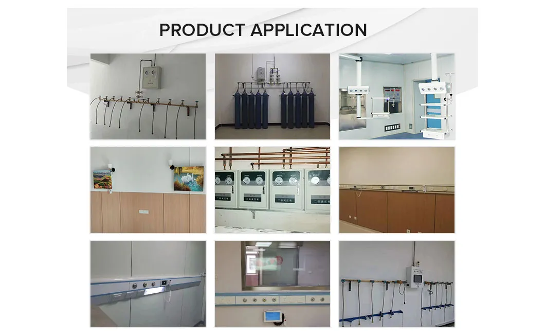 Gas Controlling Equipment 5