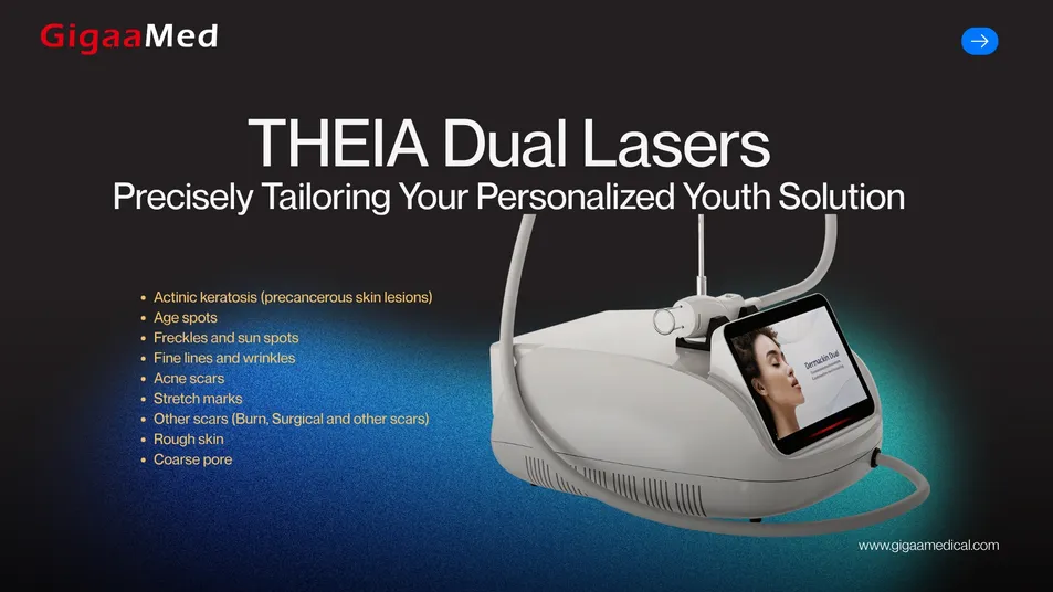 Laser Specification View