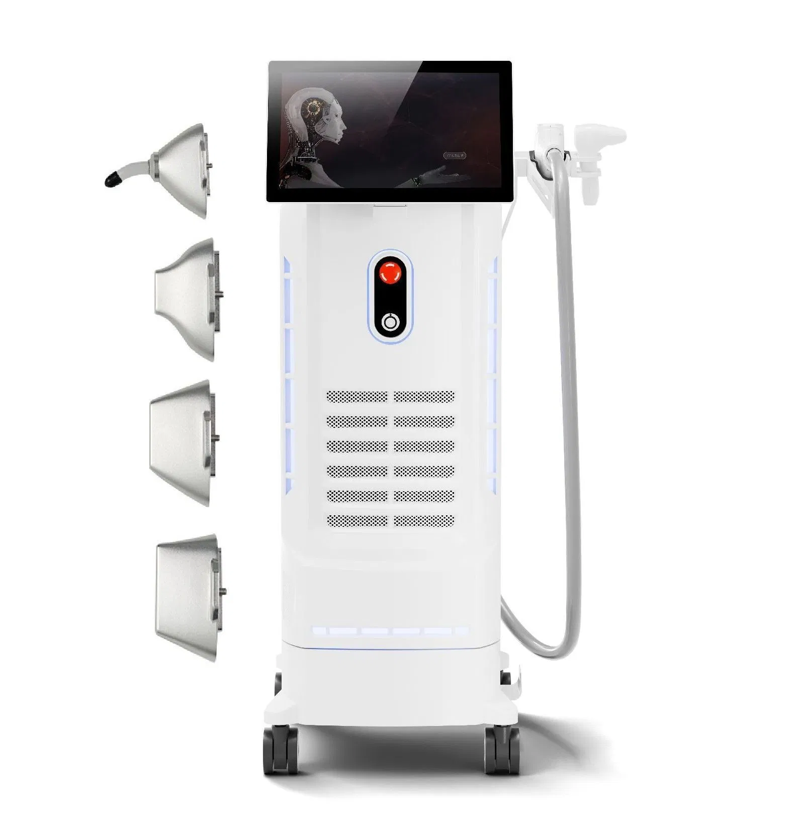 Ultimate Laser Hair Removal System: 755nm, 808nm, 1064nm Options