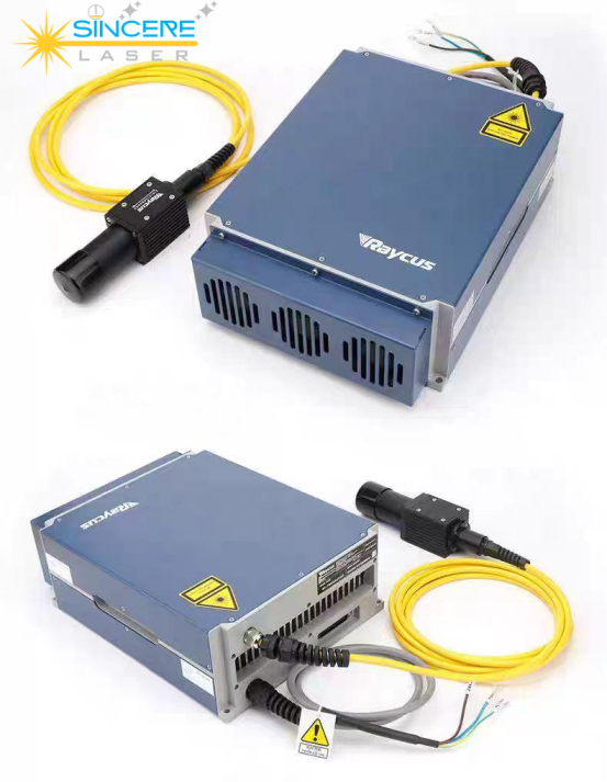 For 20QS New Competitive Price 20W Pulse Fiber Laser Q-Switching Industrial Marking System