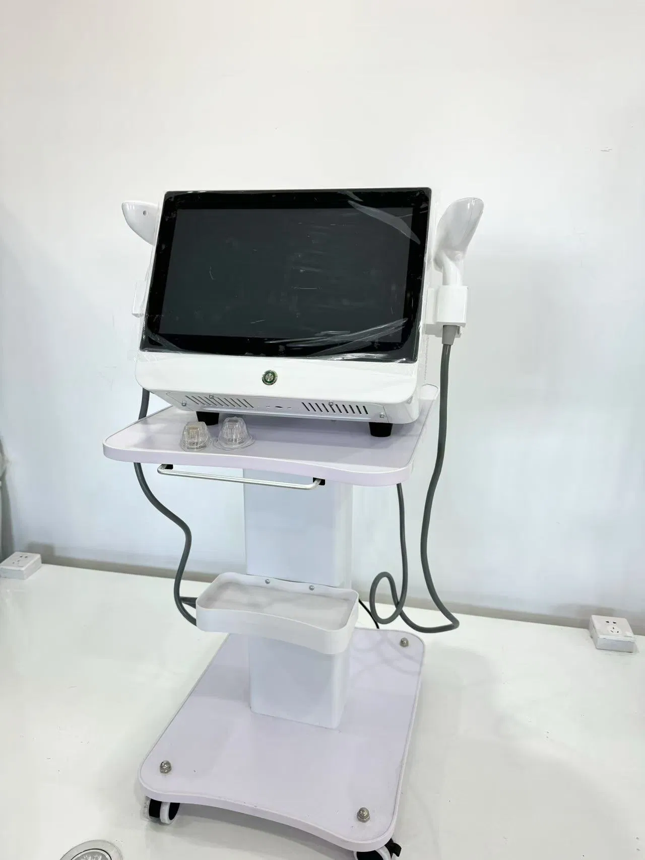 Advanced Radio Frequency Microneedling System for Skin Rejuvenation