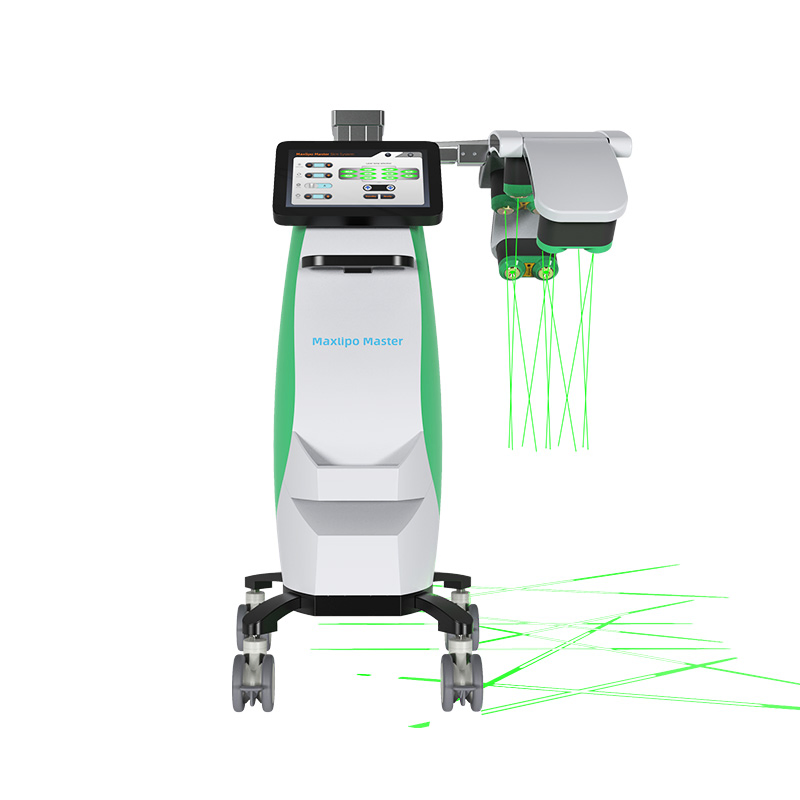 High-Efficiency Body Slimming Machine for Salon Fat Burning Treatments