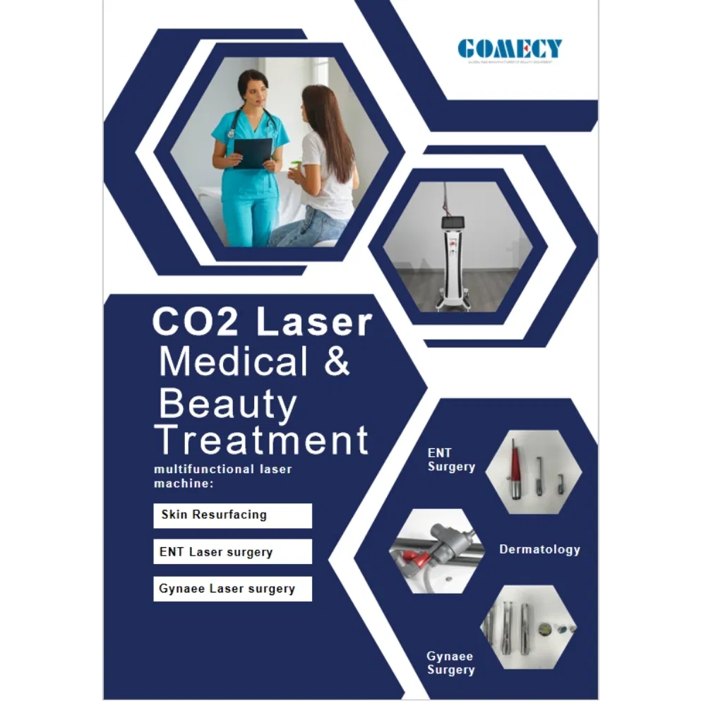 Fractional Fotona 4D Laser Machine Fractional CO2 Laser System